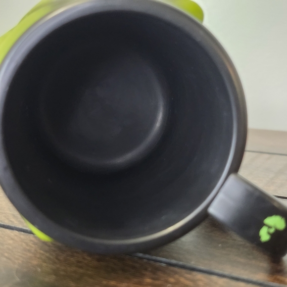 1996 The Haunted Mask Goosebumps Plastic Mug Cup HEI Parachute Press - Picture 9 of 14